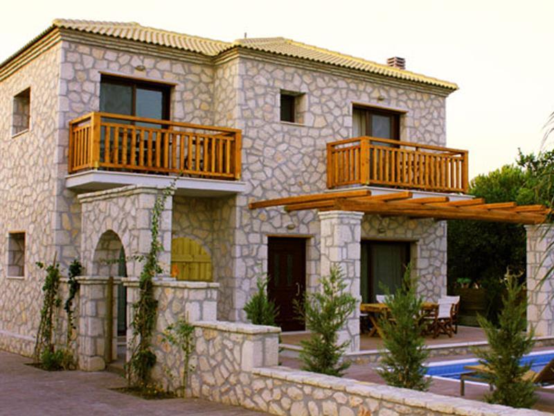 Azure Luxury Villas Циливи Экстерьер фото
