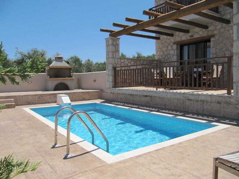 Azure Luxury Villas Циливи Экстерьер фото