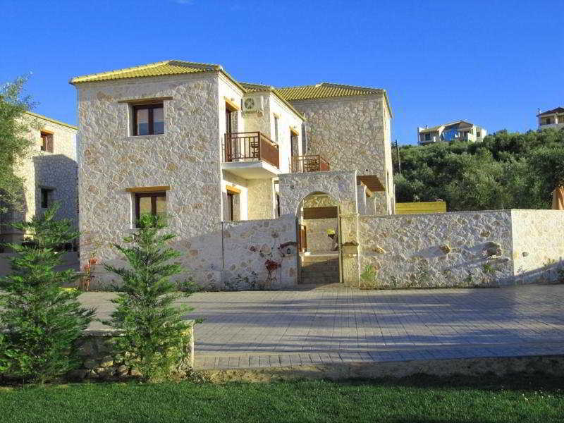 Azure Luxury Villas Циливи Экстерьер фото