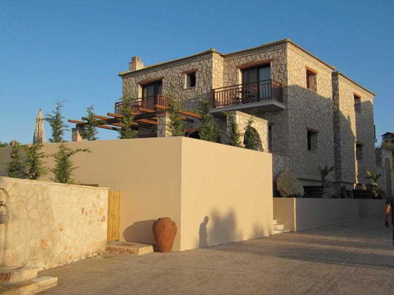 Azure Luxury Villas Циливи Экстерьер фото